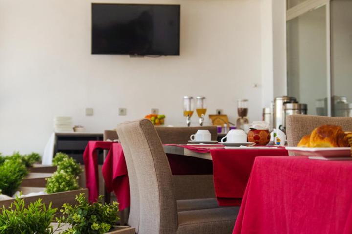 Hotel Nina Dakar Kültér fotó