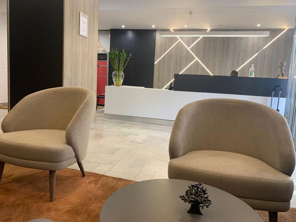 Hotel Nina Dakar Kültér fotó