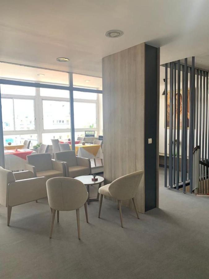 Hotel Nina Dakar Kültér fotó
