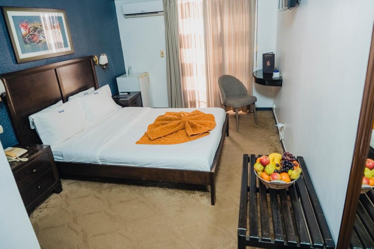 Hotel Nina Dakar Kültér fotó