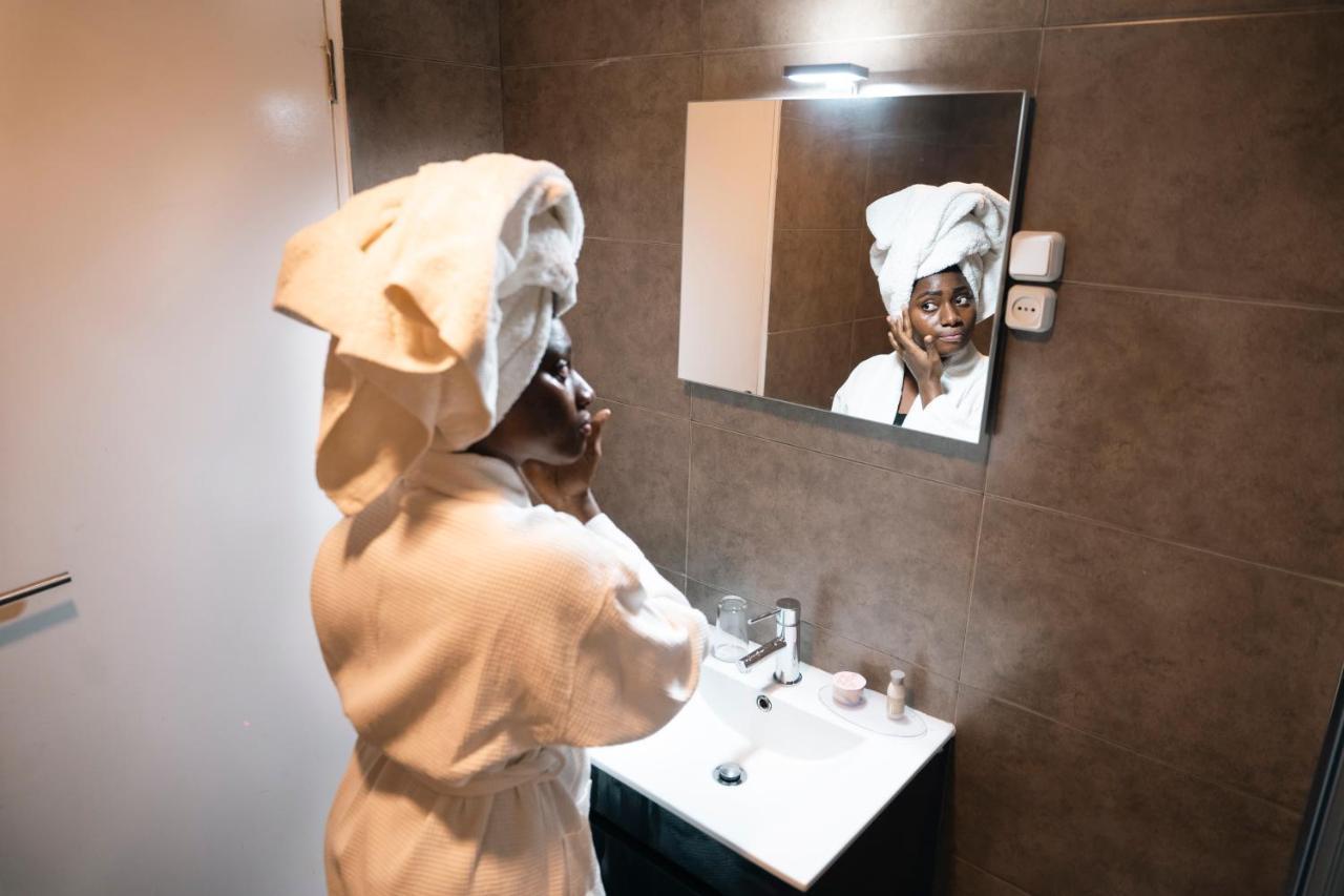 Hotel Nina Dakar Kültér fotó