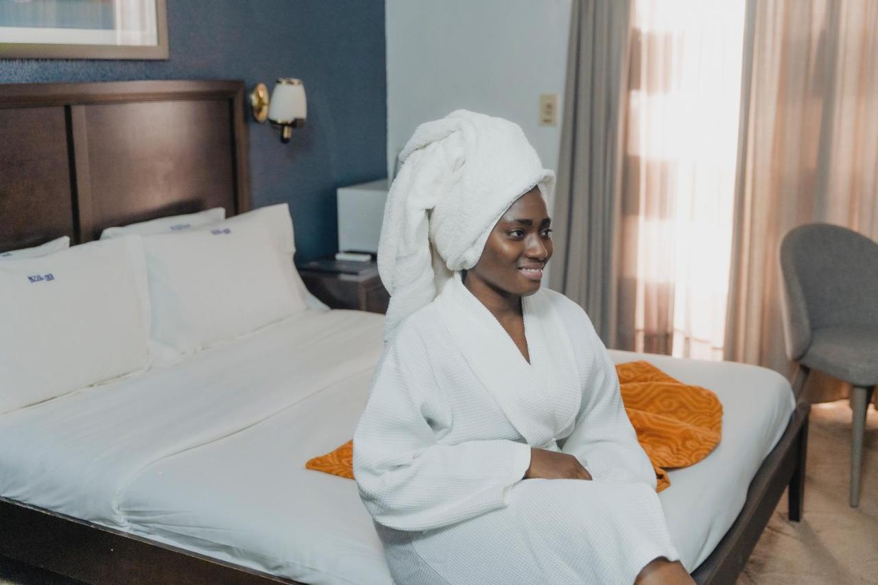 Hotel Nina Dakar Kültér fotó