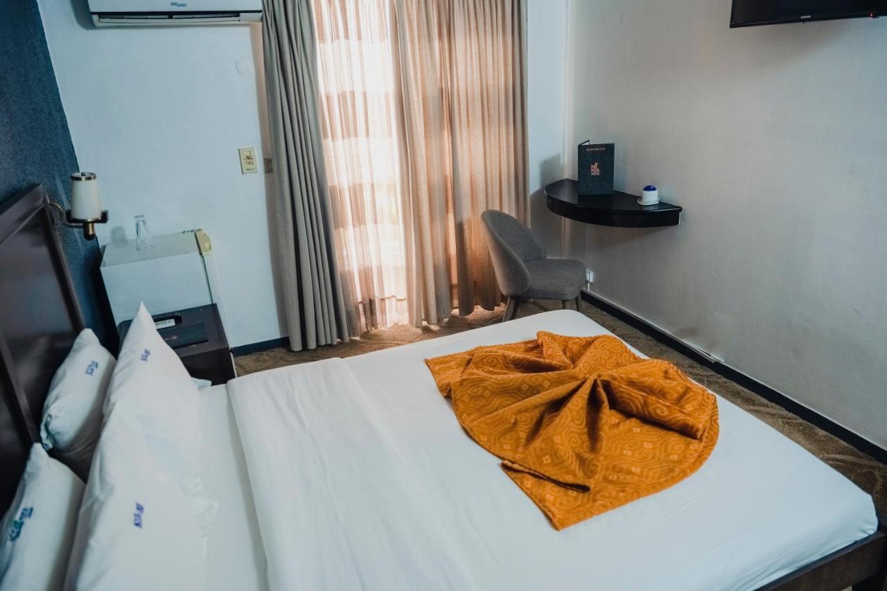Hotel Nina Dakar Kültér fotó