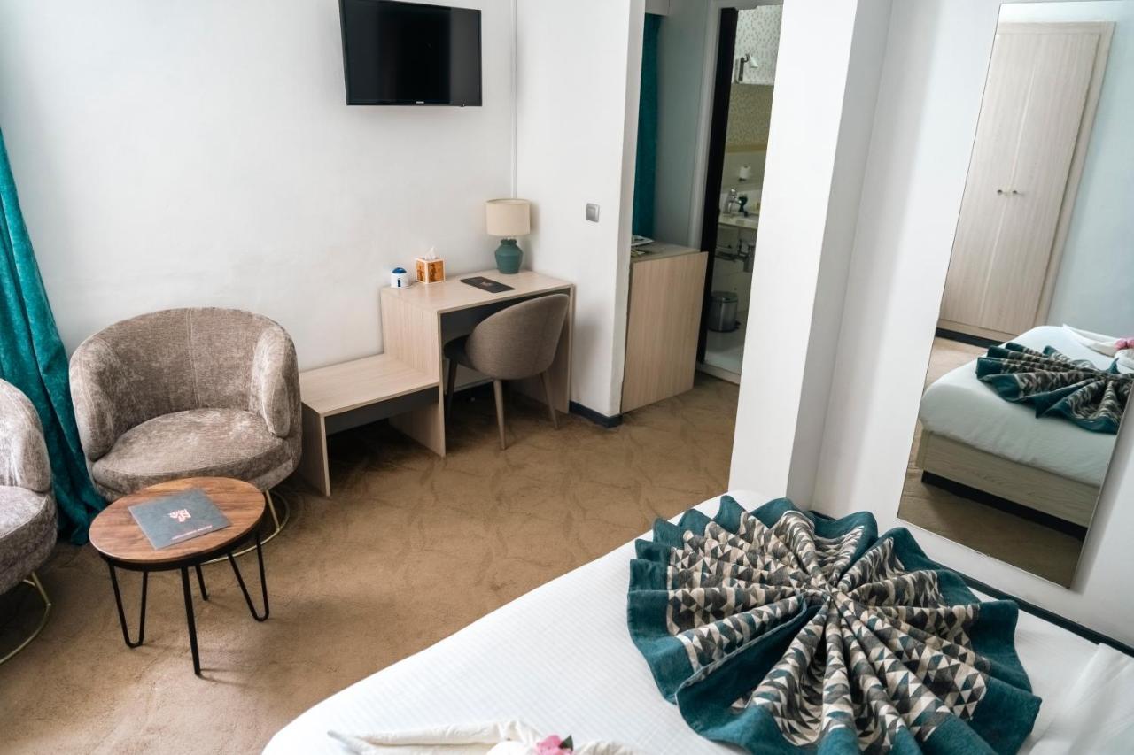 Hotel Nina Dakar Kültér fotó
