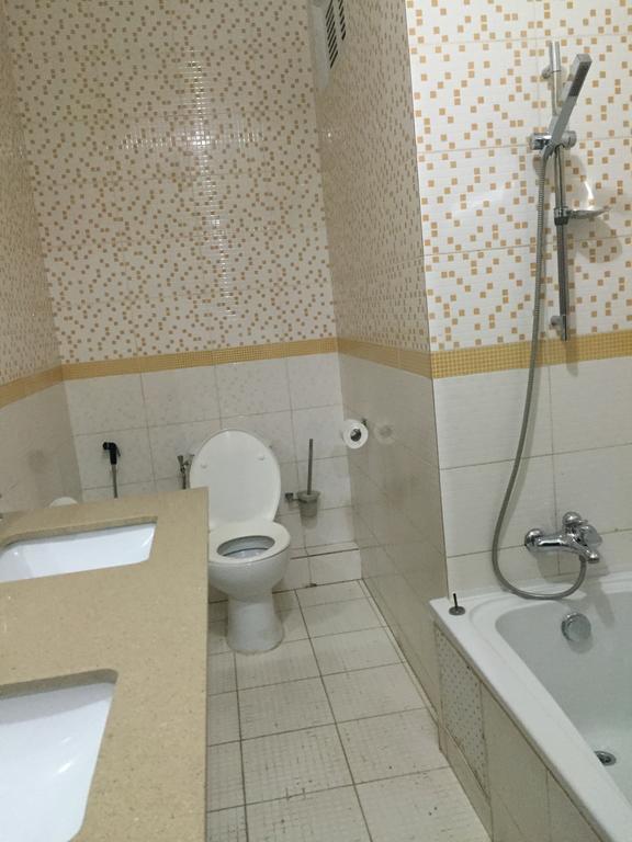 Hotel Nina Dakar Szoba fotó